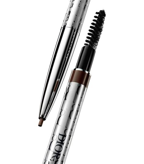 dior diorshow brow style|Dior brow styler dark brown.